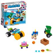 LEGO Unikitty! Prince Puppycorn Trike Building Kit (101 Pieces) image