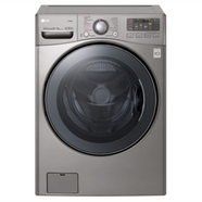 LG F0K2CHK5T2 Front Loading Smart Washing And Dryer Machine - 16/10kg image