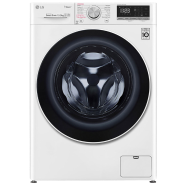 LG F4V5RYP0W Front loading Washing machine - 10.5 Kg