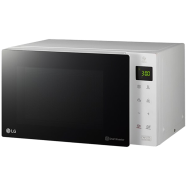 LG MS2535GISW Microwave Oven - 25-Liter