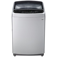 LG T1066NEFTF Smart Inverter Top Loading Washing Machine - 10 kg