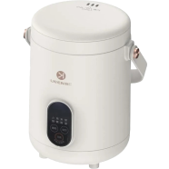 Liven Stainless Steel Slow Cooker 1.2L - (DDG-D1216) image