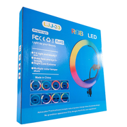 LJJ-33 RGB LED Ring Light. image