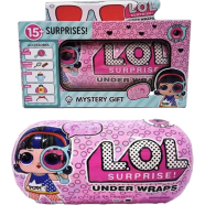 L.O.L. OMG Surprise Under Wraps Doll- Series Toys image