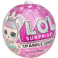 L.O.L. Surprise Dolls Sparkle Series A, Multicolor -304090710