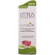 LOTUS HERBALS Whiteglow Intensive Skin Whitening With Moisturiser 30ml image