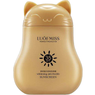 LOUFMISS Perfect Protector Whitening Anti Freckle Sunscreen SPF 35 Plus PA Plus - 30ml image