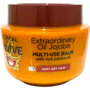 L'Oréal Elvive Extraordinary Oil Jojoba Hair Mask 300ml image