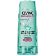 L'Oréal Hair Expert Extraordinary Clay Rebalancing Conditioner 400ml image