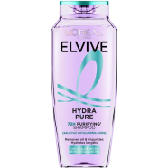 L’Oréal Paris Elvive Hydra Pure 72H Purifying Shampoo - 250ml image