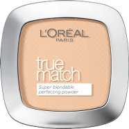L'Oréal Paris True Match Powder - W8 Golden Cappuccino image
