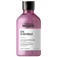 L’Oréal Professionnel Liss Unlimited Shampoo - 300ml image