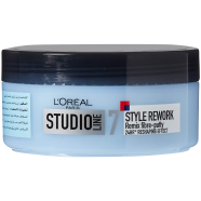 L’Oréal Studio Line 7 Style Rework Remix Fiber Putty 150 ml image
