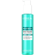 L'Oreal Bright Reveal Spot Fading Serum In Cleanser 150ml image