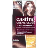 L'Oreal Casting Creme Gloss No Amonia Conditioning Colour - 550 Mahogany image