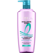 LOreal Elseve Hyaluron Pure 72H Purifying Shampoo 400ml image