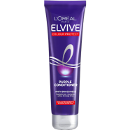 L'Oreal Elvive Color Vive Purple Conditioner 150ml image