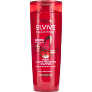 L'Oreal Elvive Colour Protect Colour Protecting Shampoo for Coloured Or Highlighted Hair 400ml image