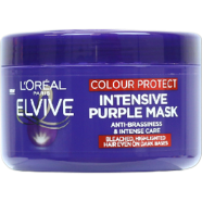 L'Oreal Elvive Colour Protect Intensive Purple Mask 250ml image