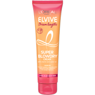 L'Oreal Elvive Dream Lengths Super Blowdry Cream For Long, Blowdried Hair 150ml image