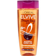 L'Oreal Elvive Dream Long Liss Super Liss Shampoo 370ml image