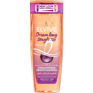 L'Oreal Elvive Dream Long Straight 72H Straightening Shampoo 600ml image