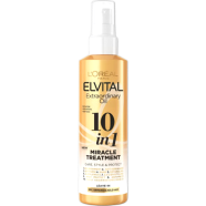 L'Oreal Elvive Extraordinary Oil 10-in-1 Miracle Treatment 150ml image