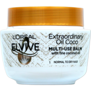 L'Oreal Elvive Extraordinary Oil Coco Multi-Use Mask 300ml image