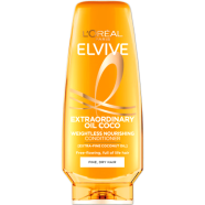 L'Oreal Elvive Extraordinary Oil Coco Weightless Nourishing Conditioner 300ml image