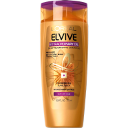 L'Oreal Elvive Extraordinary Oil Curl Nourishing Shampoo 375ml image