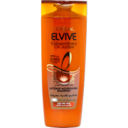 L'Oreal Elvive Extraordinary Oil Jojoba Intense Nourishing Shampoo 400ml image