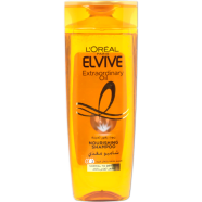 L'Oreal Elvive Extraordinary Oil Nourishing Shampoo Normal to Dry Hair 400ml image