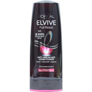 LOreal Elvive Full Resist Fragile Hair Anti-Breakage Conditioner 400ml image