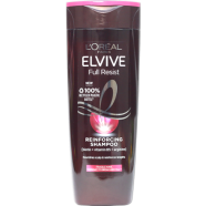 LOreal Elvive Full Resist Fragile Hair Reinforcing Shampoo 400ml image