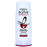 L’Oreal Elvive Full Restore 5 Damaged Hair Conditioner - 400ml image