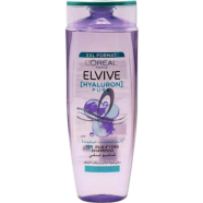 L'Oreal Elvive Hyaluron Pure 72H Purifying Shampoo 600ml image