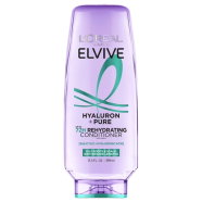 L'Oreal Elvive Hyaluron plus Pure Rehydra. Conditioner 399 ml image