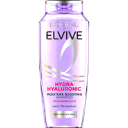 L'Oreal Elvive Hydra Hyaluronic Moisture Boosting Shampoo 250ml image