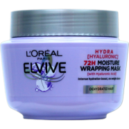 L'Oreal Elvive Hydra Hyaluronic Moisture Wrapping Mask 300ml image
