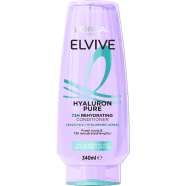 L'Oreal Elvive Hydra Pure 72H Rehydrating Conditioner 300ml image