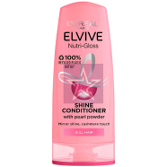 L'Oreal Elvive Nutri-Gloss Shine Conditioner 400ml image