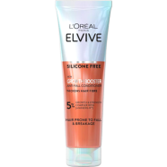L'Oreal Elvive Silicon Free Growth Booster Anti Fall Conditioner 150ml image
