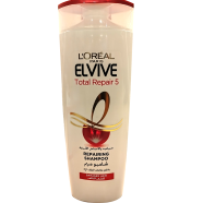 L'Oreal Elvive Total Repair 5 Repairing Shampoo 400ml image