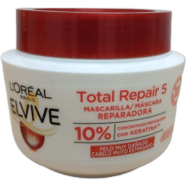 L'Oreal Elvive Total Repair 5 mascarilla Hair Mask 310ml image