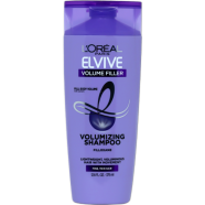 L'Oreal Elvive Volume Filler Volumizing Shampoo 375ml image