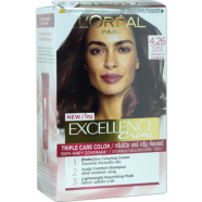 L'Oreal Excellence Creme Hair Color 4.26 Purple Brown image