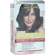 L'Oreal Excellence Creme Hair Color 4.45 Mahogany Copper image