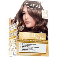 L'Oreal Excellence Hair Color- 5.13 Espresso Ash Brown image