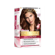 L'Oreal Excellence Hair Color- 5.32 Caramel Brown image
