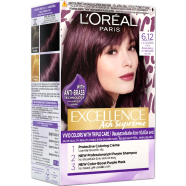 L'Oreal Excellence Lavender Ash 6.12 image
